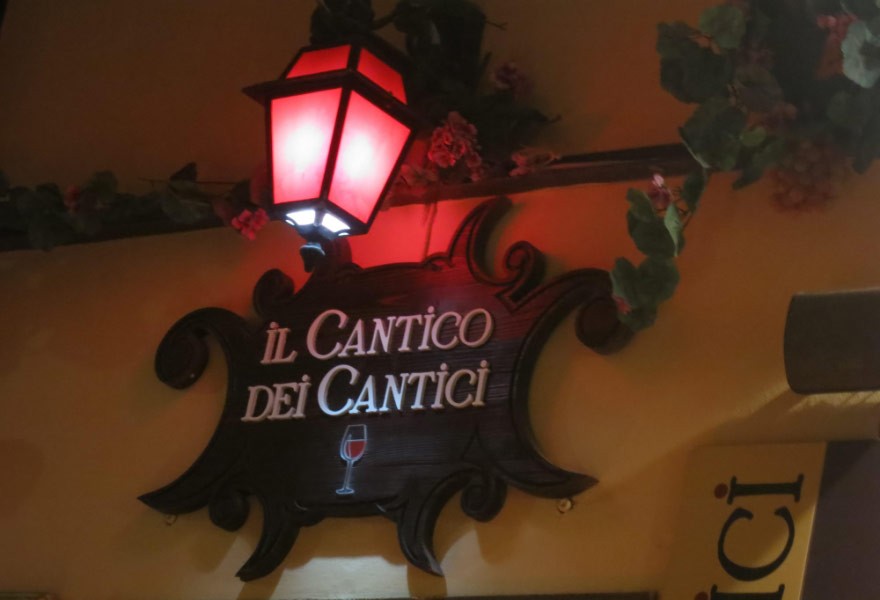 Il Cantico dei Cantici